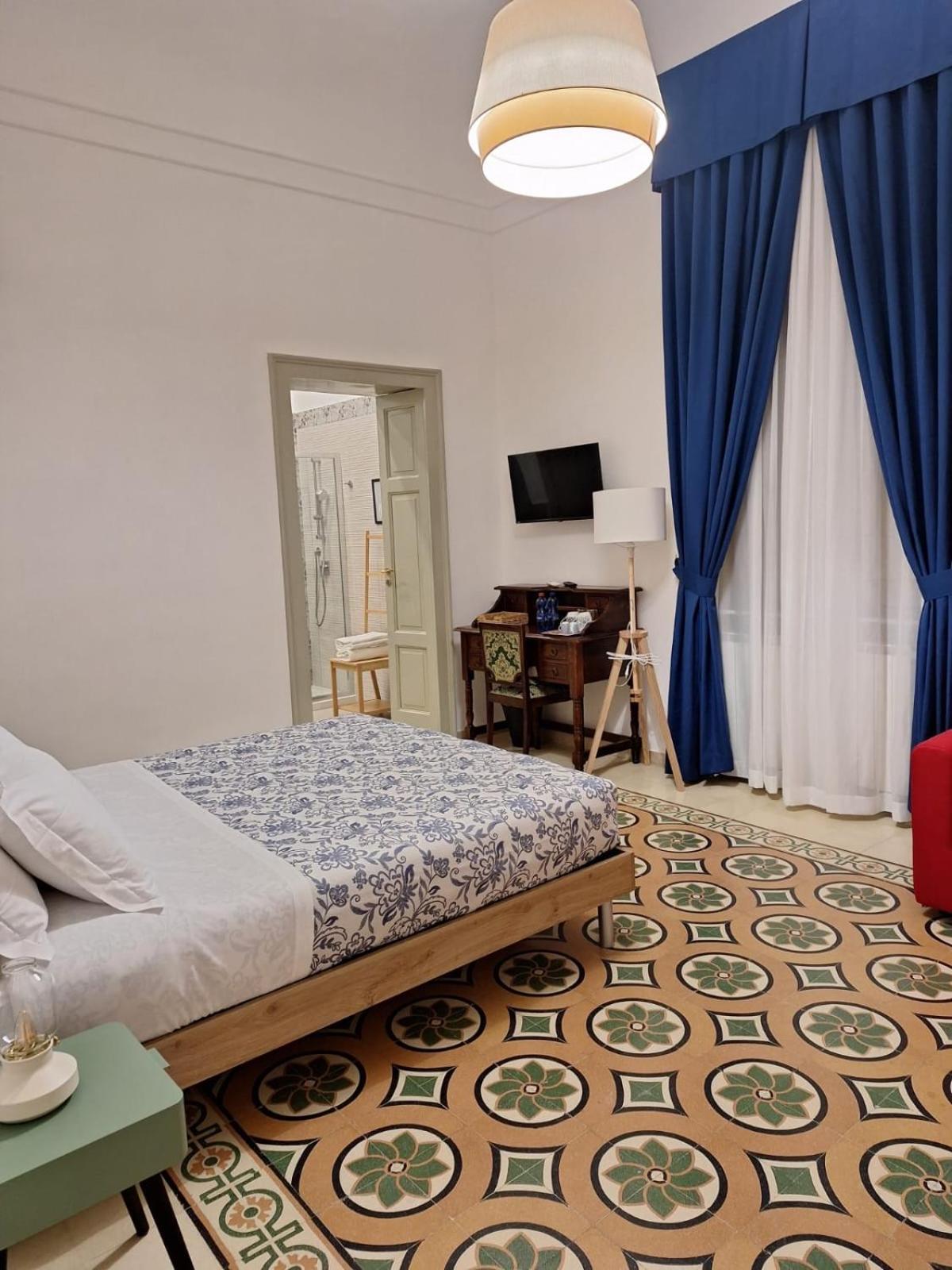 Civico 43 Hotell Messina Exteriör bild