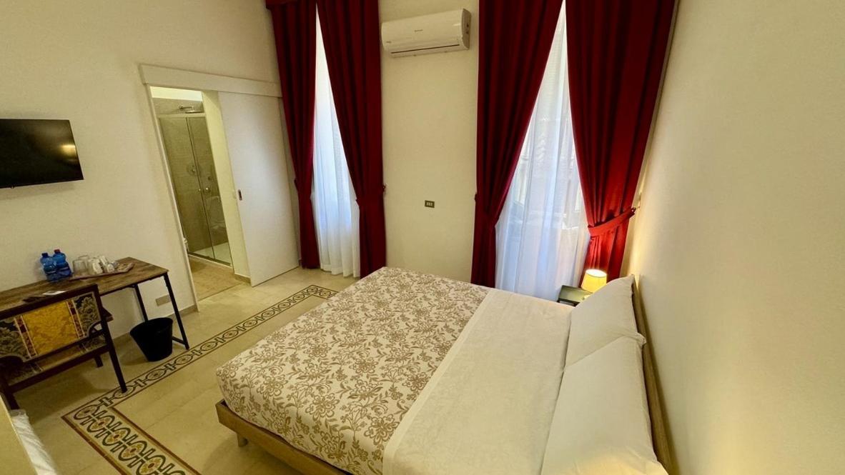 Civico 43 Hotell Messina Exteriör bild