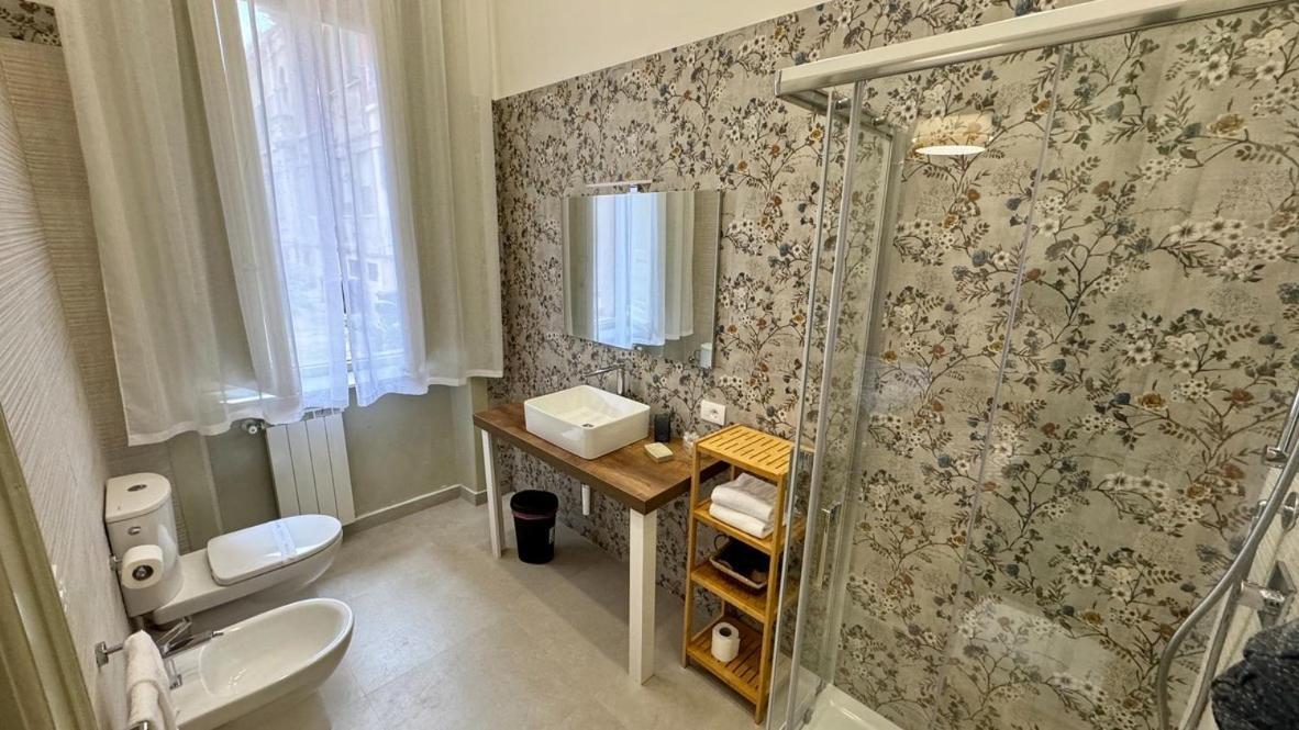 Civico 43 Hotell Messina Exteriör bild