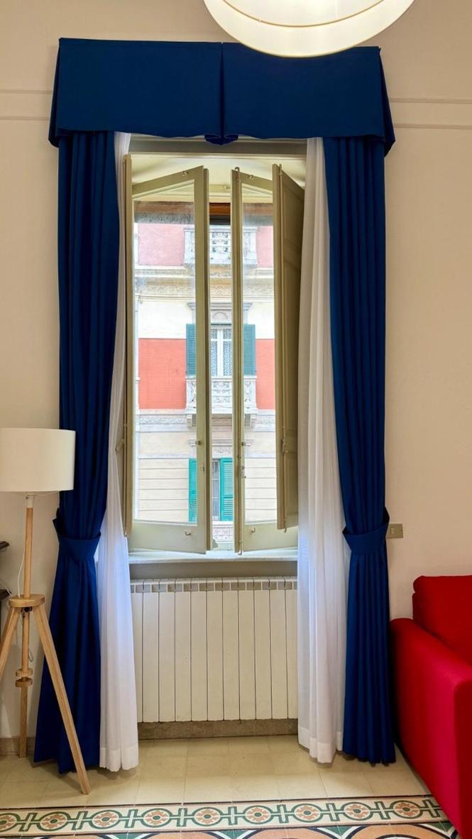 Civico 43 Hotell Messina Exteriör bild