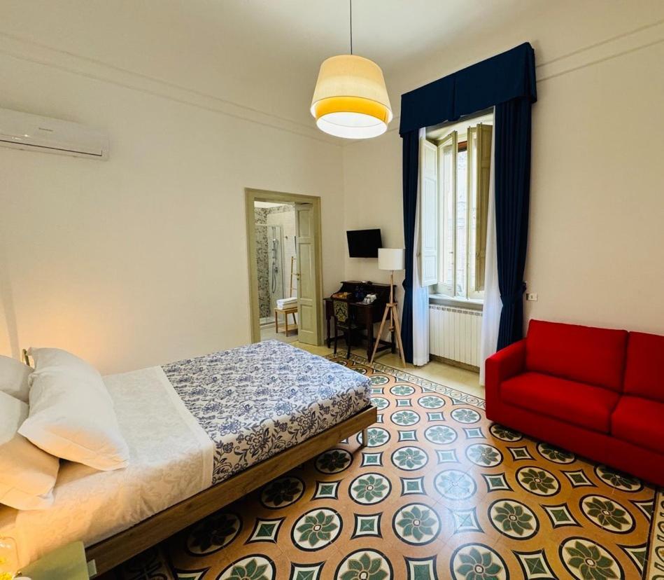 Civico 43 Hotell Messina Exteriör bild